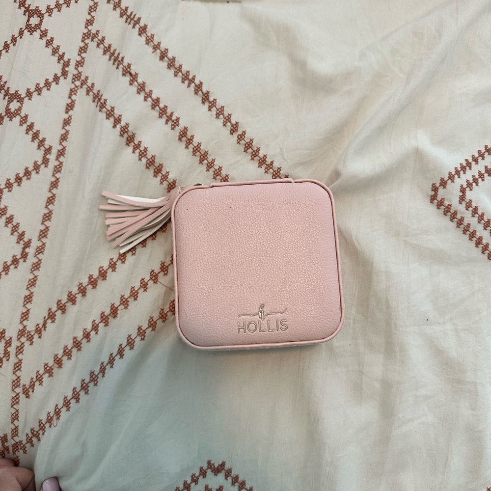 Hollis Mini Jewelry Organizer